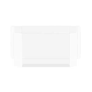 Confezione da 5 Custodie Protettive Trasparenti in PET per Cartucce di Gioco SNES - Copertura Protettiva per Videogiochi (Ordini Self-Pickup) (TK/TEMU) - Product Image 2