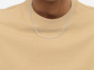 T-shirt oversize à épaules tombantes pour homme – Tee-shirt décontracté en coton premium, coupe ample et confort supérieur - Product Image 5