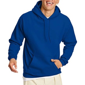 Sweat à capuche d'hiver pour homme Stonefield Manufacturing, 100% coton molletonné, respirant, séchage rapide, avec poches, tissu personnalisable - Product Image 1
