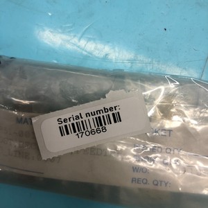 AXCELIS 5951-0012-0001 POST, RECEIVER, FEEDTHR - Equipo y Piezas de Semiconductores de Confianza de Marca Global - Product Image 6