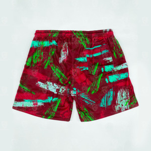 OEM Summer Custom Logo Eco-Friendly High Quality Basketball Polyester Gym Workout Sublimation Pocket Men's Mesh <b>Shorts</b> Quick Dry - Product Image 2