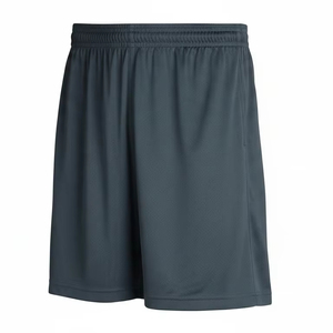 Pantalones Cortos Deportivos Sublimados Personalizados 100% Poliéster de Secado Rápido para Hombre, para Entrenamiento, Gimnasio, Venta al Por Mayor - Product Image 1