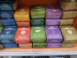 Jabón de belleza herbal natural - Product Image 4