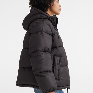 <b>Kids</b> Girls Hooded Puffer Jacket Warm Quilted <b>Winter</b> <b>Coat</b> Casual Outdoor Wear Wholesale Supplier Touch Fabric Comfortable <b>Winter</b> - Product Image 5