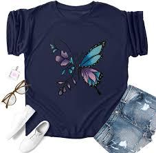 Camiseta de Verano de Manga Corta para Mujer, Corte Ajustado, de Algodón, con Estampado Tejido, Servicio de Logotipo Personalizado de Alta Calidad - Product Image 3