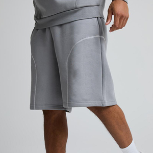 Shorts de Rugby Unisex Lisos y Transpirables al Por Mayor, Shorts Deportivos Básicos de Poliéster Sublimados con Marca Personalizada - Product Image 6
