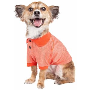 T-shirt Polo en Fourrure Active pour Chiens – Extensible, Confortable et Anti-Transpiration – Vêtements de Performance pour Animaux de Compagnie - Product Image 2