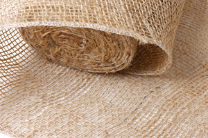 Tissu en toile de jute écologique décoratif très demandé - Tissu anti-bactérien et absorbant l'humidité pour sacs et housses - Product Image 3