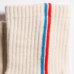 Chaussettes de sport personnalisées avec logo, chaussettes de sport à marque privée, usine de chaussettes de sport - Product Image 3