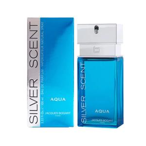 Silver Scent Aqua Hombre EDP | Jacques Bogart - Product Image 1