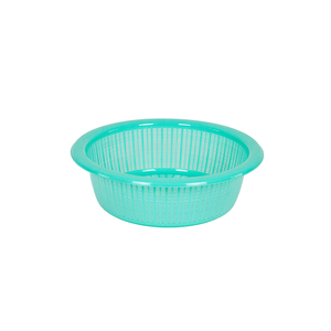 Passoire 3T4 en plastique de style japonais Caractéristique flexible pour le tri, le lavage et la préparation des légumes pour la cuisine. - Product Image 3