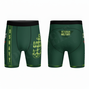New Unique Design OEM ODM Sportswear Kickboxing Compression Fitness Shorts Soft Comfortable Underwear Custom <b>Boxer</b> Brief Shorts - Product Image 4