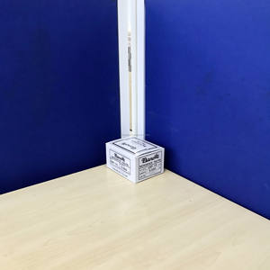 PP Fine UXP 15mm Tag Pin pour la fixation de vêtements Jeans Manteau Robe Chaussures-Bel emballage Safe Export Vêtement Accessoires - Product Image 4