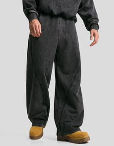 ชุดฮู้ดดี้ผู้ชายขายส่งสำหรับชุดลำลองหรือชุดลำลองคุณภาพสูง ชุดกางเกงขายาวผู้ชาย ชุดวอร์มสำหรับผู้ชาย - Product Image 4