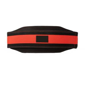 GAF OEM Ceinture de gymnastique réglable Ceinture d'entraînement jaune Couleur personnalisée Taille lourde protectrice Néoprène Haltérophilie - Product Image 1