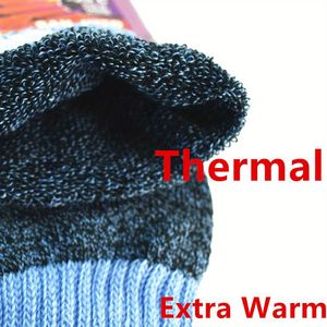 Calze Invernali da Donna per Lavoro, Spesse e Calde, 3/6 Paia, per Casa e Interni, Ideali come Regalo di Natale e Capodanno - Product Image 6