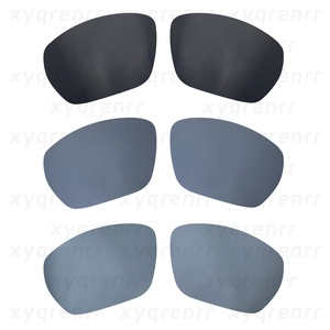 Xyqrenrr Lente de repuesto polarizada Fit <span class=keywords><strong>Costa</strong></span> <span class=keywords><strong>Del</strong></span> <span class=keywords><strong>Mar</strong></span> Tuna Alley(62mm de ancho) Sunglass-Anti-Scratch | Resistente a impactos | Ajuste perfecto - Product Image 3
