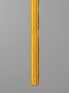 13mm Metallic <b>Gold</b> Decorative Braid <b>Trim</b> - Product Image 2