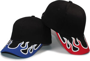 Kivotech Manufacture Premium Quality 5 Panel 3d Embroidery Hat <b>Snap</b>-back Unisex Fitted Baseball Hat - Product Image 4