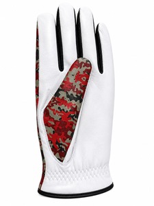 Guantes de Golf de Piel Cabretta Transpirables con Diseño Único, Sublimados, para Hombre, Profesionales, Deportivos, Unisex - Product Image 5