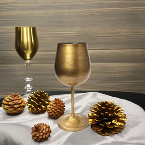 แก้ววิสกี้สแตนเลสสำหรับงานแต่งงานวันคริสต์มาสทุกวัน - Product Image 2