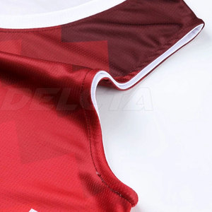 ชุดบาสเก็ตบอลพร้อมส่ง ชุดทีมบาสเก็ตบอล ชุดบาสเก็ตบอลน้ำหนักเบา - Product Image 5
