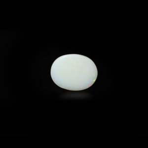 Fire Opal Loose Gemstone 5.7 Carat Square Cut Natural Stone for Fine Jewelry - Product Image 2