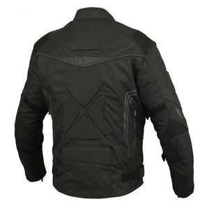 Chaqueta Cordura OEM de Marca Privada al por Mayor para Clubes de Motociclismo, Suministros Personalizados, Rango de Tallas, Producción a Granel - Product Image 3