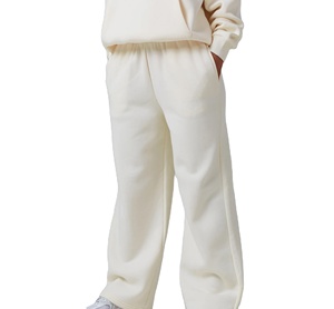 Nouveau à la mode personnalisé deux pièces ensemble survêtement Gym course grande taille pour les femmes de haute qualité femme col survêtement à capuche - Product Image 5