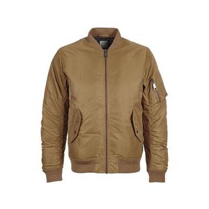 Veste matelassée pour homme avec imprimé loup hurlant et lune colorée, fermeture éclair sur le devant, vêtement d'hiver décontracté, sublimation 3D, capuche en toile, coupe-vent - Product Image 1