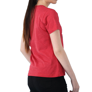 Wholesale Comfortable Breathable Cotton Women's T-<b>Shirts</b> Stylish Oversized Crew Neck Short Sleeve Summer T-<b>Shirt</b> - Product Image 2
