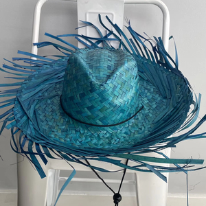 New Style High Quality Party Funny <b>Straw</b> Mexican Santa <b>Hat</b> Color Mexican Mexico Sombrero <b>Hat</b> Sombrero <b>Hat</b> - Product Image 1