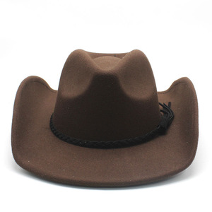 Sombrero de Vaquero Clásico de Moda Vintage, Nuevo y en Oferta 2024, para Hombre - Product Image 4