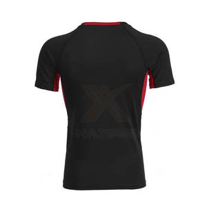 Nueva llegada de camisetas de gimnasio personalizadas para hombre, camisetas de gimnasio para hombre de alto rendimiento en venta en línea - Product Image 3