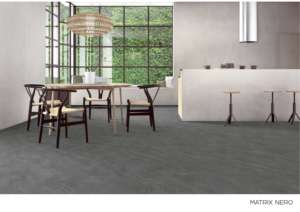 กระเบื้องพอร์ซเลนคลาสสิคแบบด้าน ขนาด 600x1200 มม. รูปแบบขนาดใหญ่ พื้นผิวพรีเมียม สำหรับผนังและพื้น ดีไซน์ทันสมัยสำหรับตกแต่งภายในและภายนอก - Product Image 3