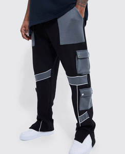 Nouveauté 2026 - Pantalons tactiques de combat pour hommes, entièrement personnalisables, qualité supérieure, tissu rip-stop, prix de gros - Product Image 2