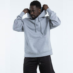 Sweat à capuche uni pour homme, minimaliste, confortable, à porter au quotidien, tissu doux et chaud, tenue décontractée d'hiver, sweat à capuche en polaire pour homme - Product Image 6