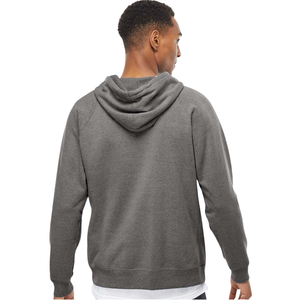 Sweat-shirt à capuche unisexe en coton mélangé doux, coupe décontractée, idéal pour le travail, l'école, les voyages et les sorties du week-end - Product Image 2