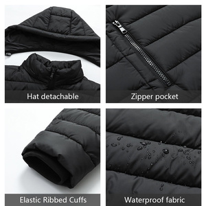 Puffer <b>Jackets</b> Cold Weather Winter Bubble Puffer Coat <b>Jacket</b> For Men High Quality Ultra Light Down Low Price Men Puffer <b>Jackets</b> - Product Image 4