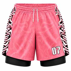 Conjuntos de Uniformes de Baloncesto Sublimados Personalizados al por Mayor, Manga Corta, 100% Poliéster, para Todas las Temporadas, Impresión Personalizada, Diseño de Kit Completo - Product Image 4