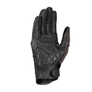 Gants de moto en cuir synthétique antidérapants à prix de gros, gants de conduite en cuir premium pour moto, motocross, résistants à l'humidité - Product Image 4