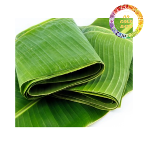 Feuilles de bananier congelées du Vietnam, feuilles naturelles pour la cuisine, l'emballage alimentaire et la vente en gros. - Product Image 4