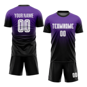 Uniformes de Fútbol al Por Mayor con el Mejor Precio, Uniformes de Fútbol de Fabricante a Bajo Precio para Equipos Personalizados - Product Image 4