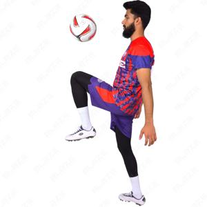 Conjunto de traje de fútbol personalizado, ropa de fútbol unisex, conjuntos de uniforme de fútbol, ropa de fútbol para camiseta de fútbol - Product Image 6