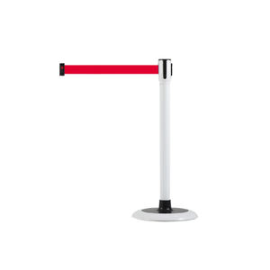 [BS-SW(RD)] Système de contrôle automatique de la vitesse des bandes transporteuses Premium en plastique ABS pour la gestion des foules - Product Image 1