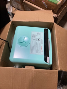 เครื่องล้างจานแบบตั้งโต๊ะพกพา A-I-R-M-S-E-N ถังขนาด 5 ลิตร 5 โปรแกรม พร้อมระบบอบแห้งด้วยลมร้อน รุ่น M-i-n-t G-r-e-e-n - Product Image 2