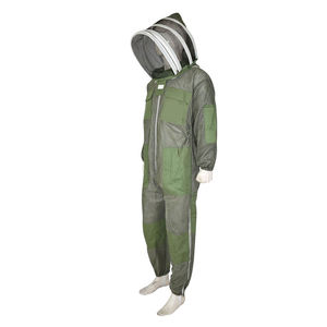 Traje de Apicultura Desechable de Último Diseño, Nuevo Estilo, Traje de Seguridad para Apicultura Hecho de Algodón a Precio de Fábrica - Product Image 5