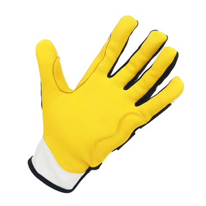 Fabricants directs d'usine, gants de frappe de baseball de qualité supérieure, couleurs et logo demandés par les clients, gants de qualité professionnelle. - Product Image 2