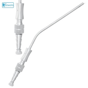 Tubos de Succión FRAZIER Modelo F2-064 Manuales con Certificación CE ISO 2015 - Product Image 1