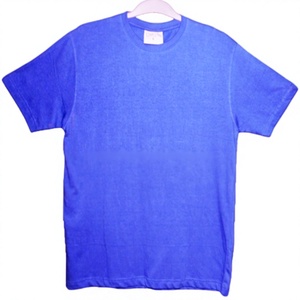 2022 vente chaude ODM & OEM 100% coton T-Shirt Style formel respirant Jersey tissu personnalisé conception et couleur prix de gros - Product Image 1